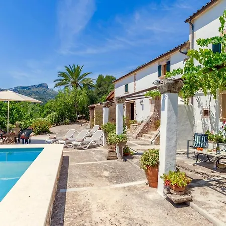 Вилла Cals Frares By Sealand *