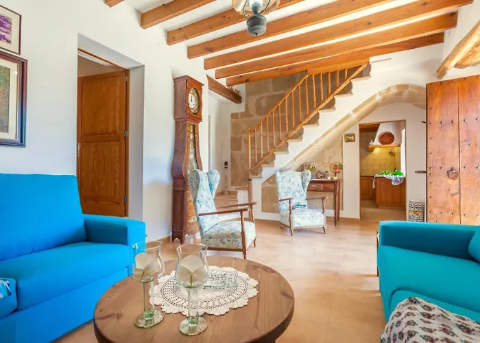 Cals Frares By Sealand Вилла Польенса