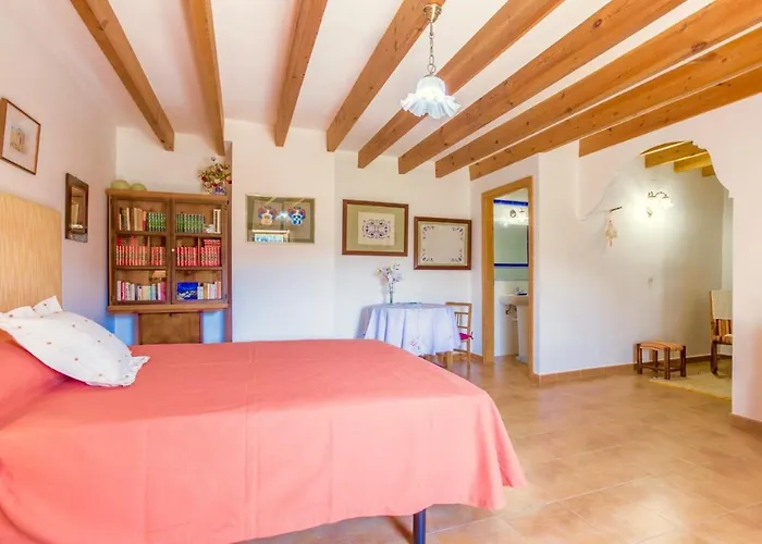 Вилла Cals Frares By Sealand *