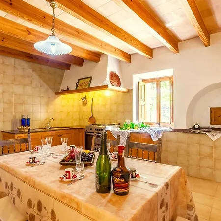 Villa Cals Frares By Sealand *