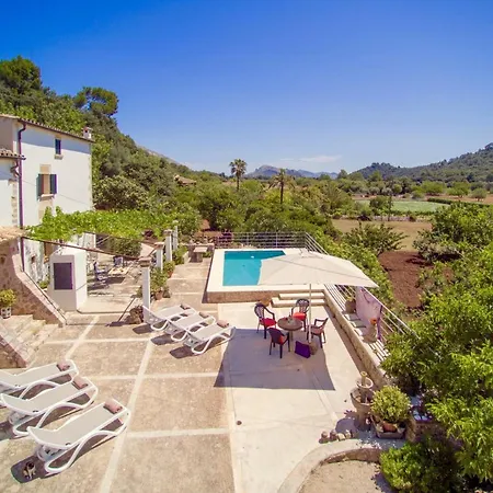 Cals Frares By Sealand Villa Pollença