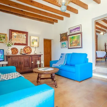 Villa Cals Frares By Sealand Pollença