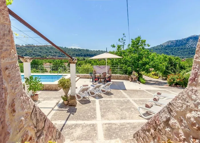 ヴィラ Cals Frares By Sealand