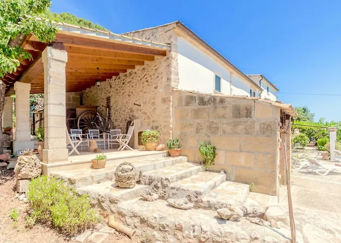 ヴィラ Cals Frares By Sealand