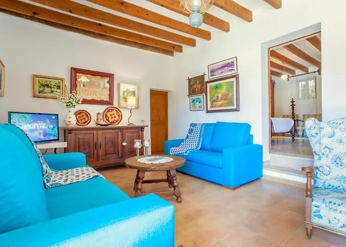 ヴィラ Cals Frares By Sealand ポレンサ