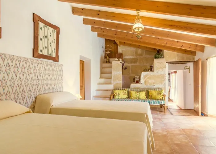 ヴィラ Cals Frares By Sealand ポレンサ