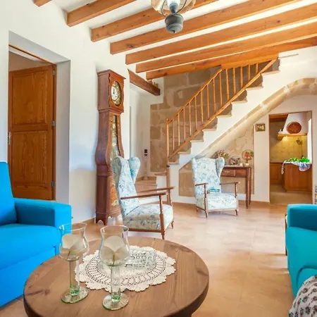 Cals Frares By Sealand Willa Pollensa